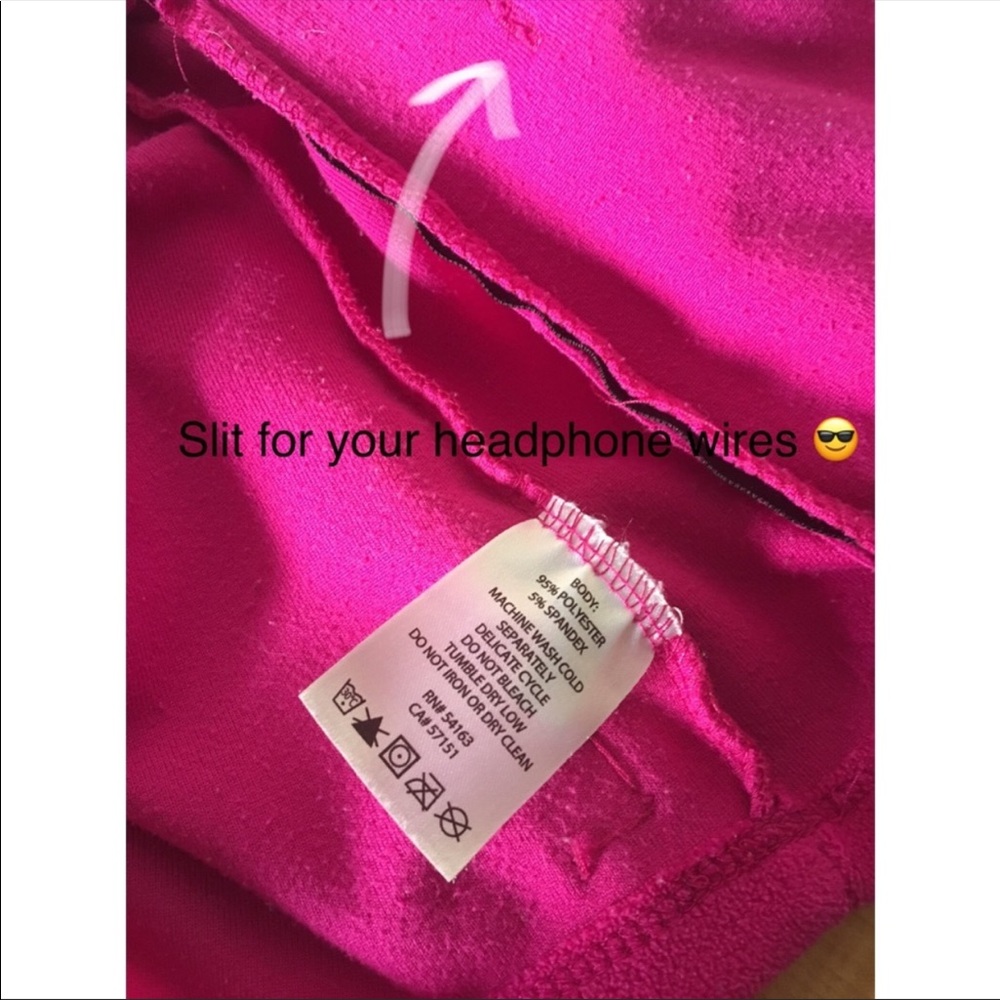 Calvin Klein Performance Fleece - Picture 7 of 7